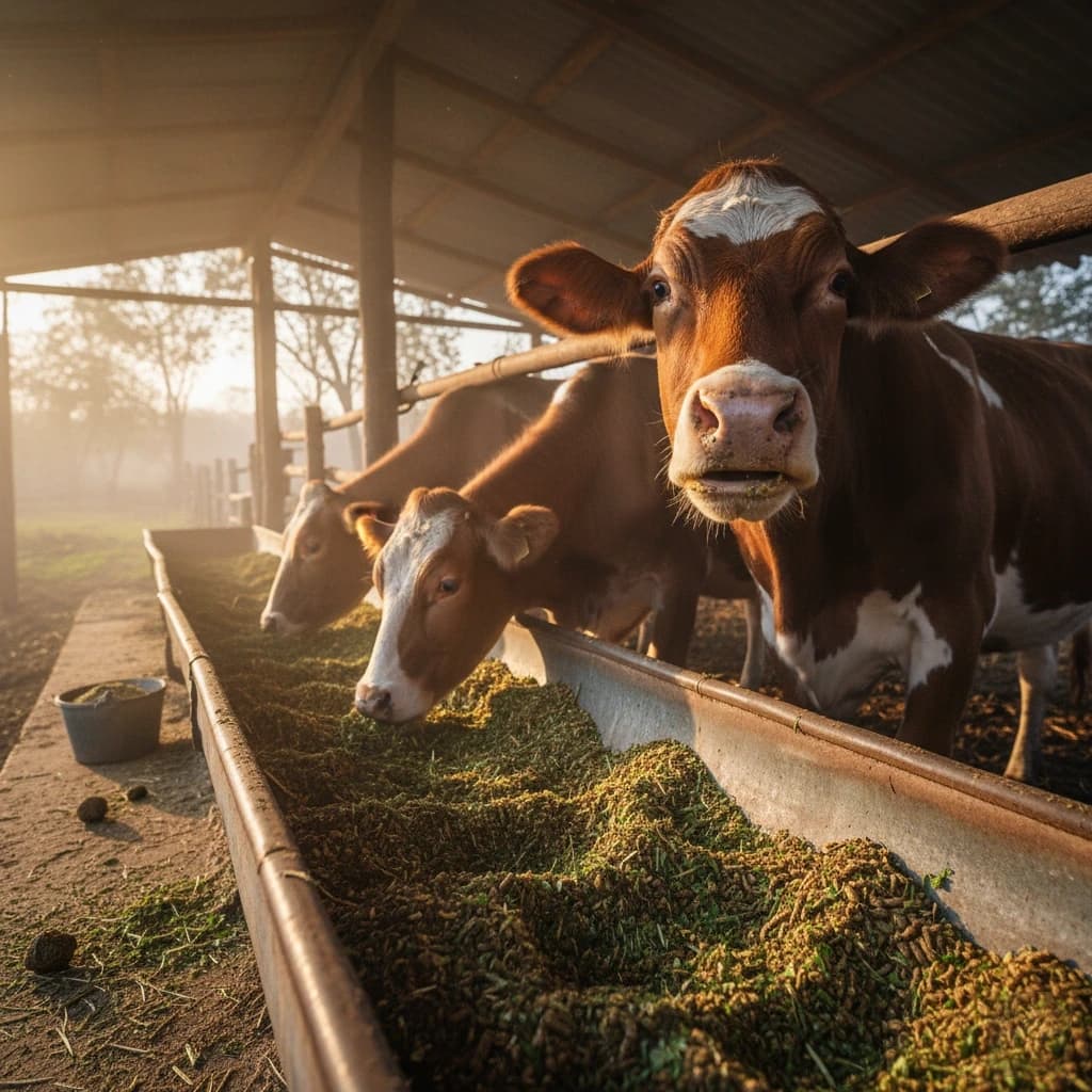 Cattle Feed