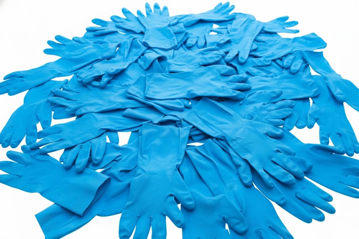 Surgical Rubber Gloves